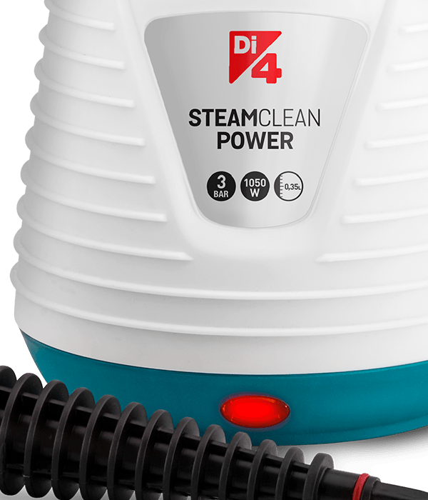 Limpiador a vapor SteamClean Power detalle 5