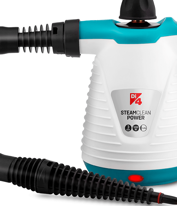 Limpiador a vapor SteamClean Power detalle 3