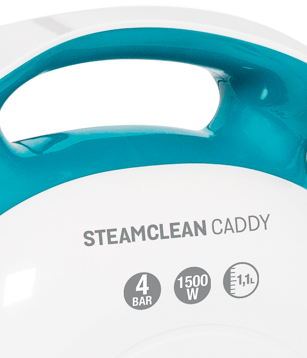 Limpiador a vapor Steamclean Caddy detalle 4