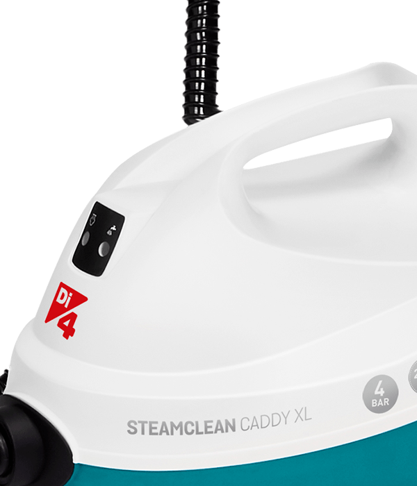 Limpiador a vapor SteamClean Caddy XL detalle 4
